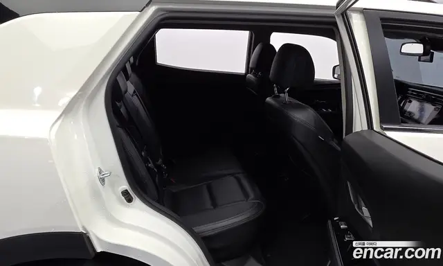 SsangYong Korando 2022 1.5 автомат (гидро), миниатюра 12
