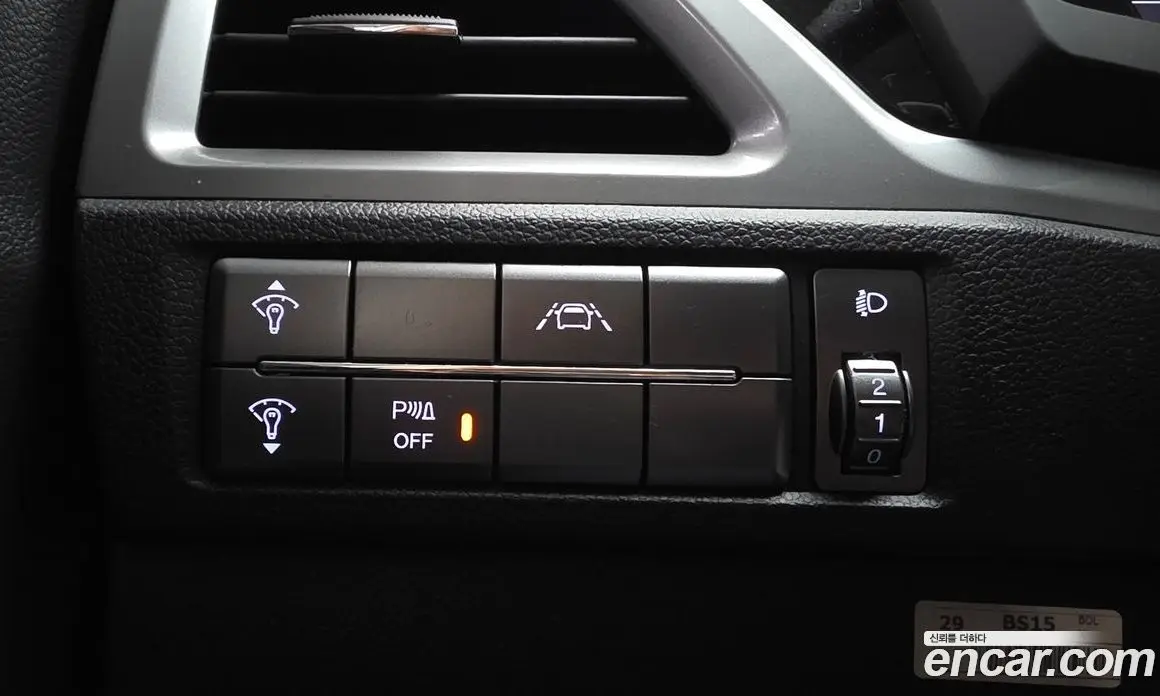 SsangYong Korando 2022 1.5 автомат (гидро), фото 17