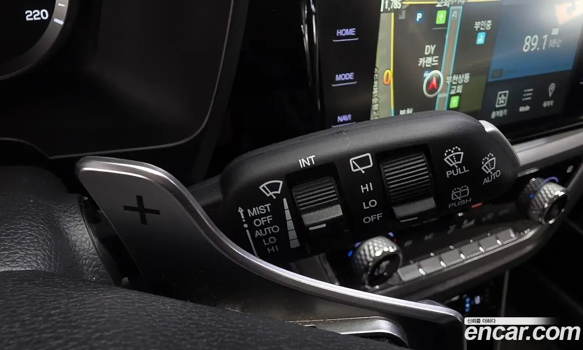SsangYong Korando 2022 1.5 автомат (гидро), фото 18