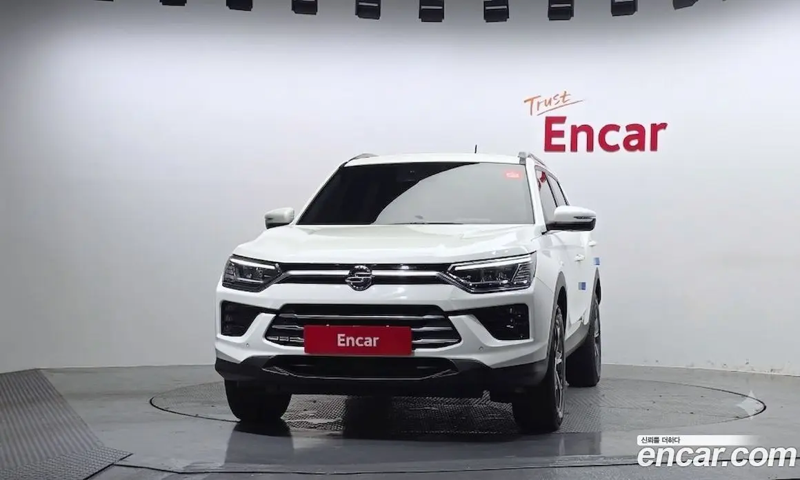 SsangYong Korando 2022 1.5 автомат (гидро), фото 3
