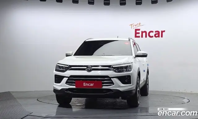 SsangYong Korando 2022 1.5 автомат (гидро), миниатюра 3