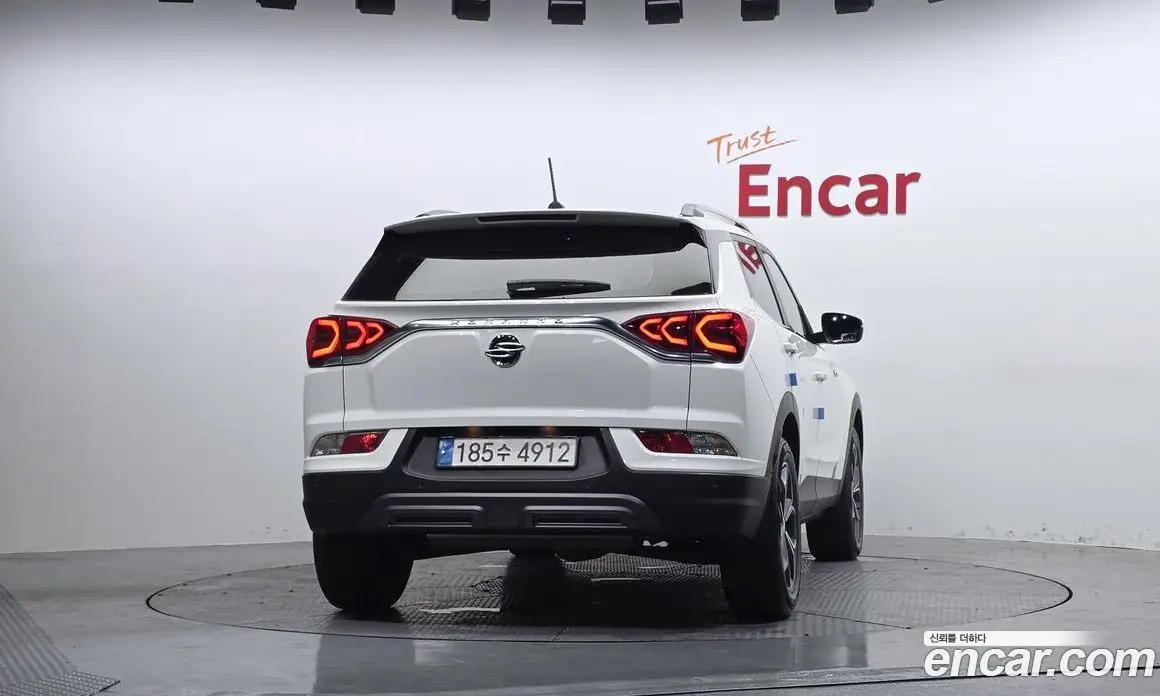 SsangYong Korando 2022 1.5 автомат (гидро), фото 4