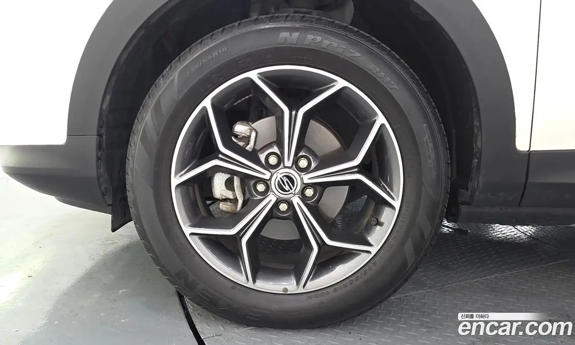 SsangYong Korando 2022 1.5 автомат (гидро), фото 5