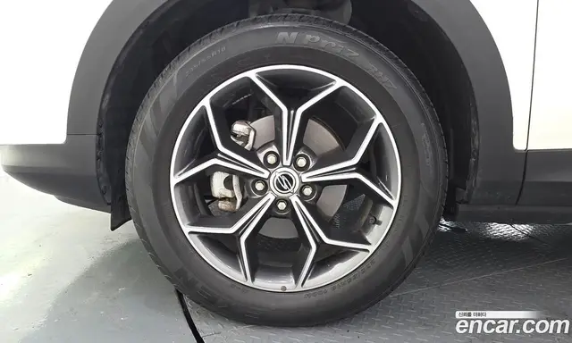 SsangYong Korando 2022 1.5 автомат (гидро), миниатюра 5