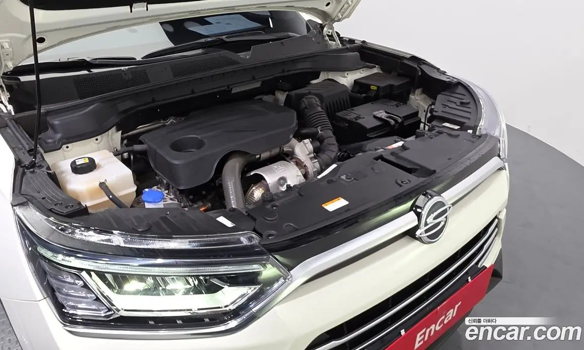 SsangYong Korando 2022 1.5 автомат (гидро), фото 6