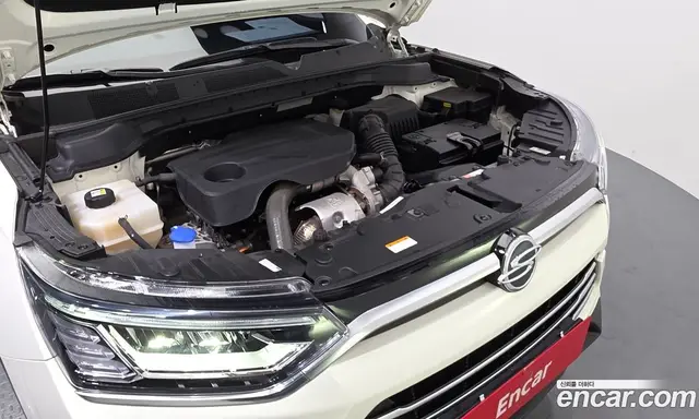 SsangYong Korando 2022 1.5 автомат (гидро), миниатюра 6