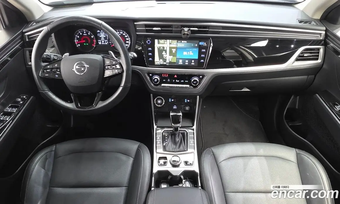 SsangYong Korando 2022 1.5 автомат (гидро), фото 7