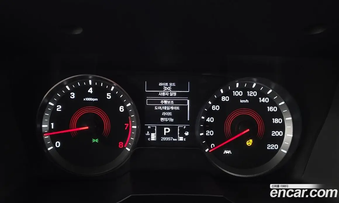 SsangYong Korando 2022 1.5 автомат (гидро), фото 8