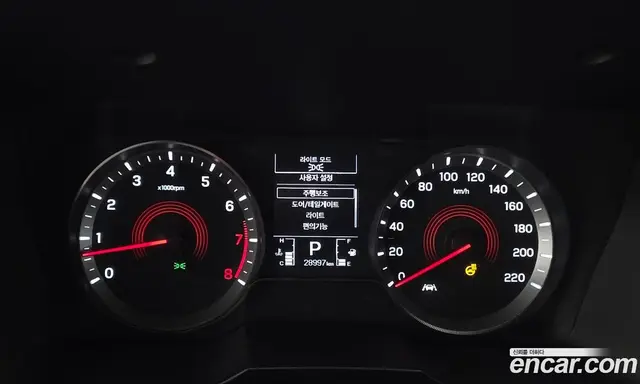 SsangYong Korando 2022 1.5 автомат (гидро), миниатюра 8