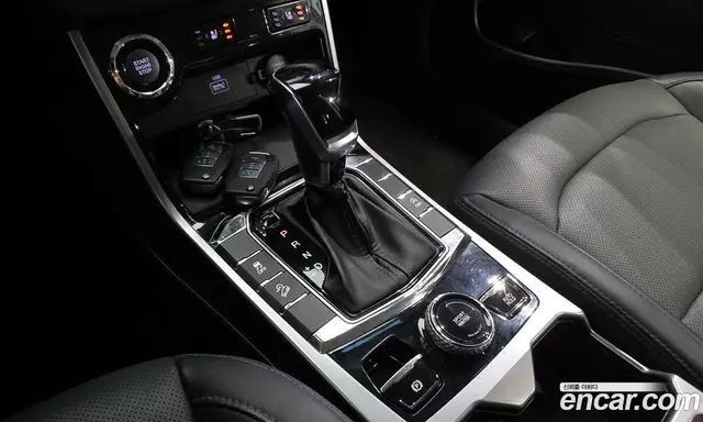 SsangYong Korando 2022 1.5 автомат (гидро), миниатюра 9