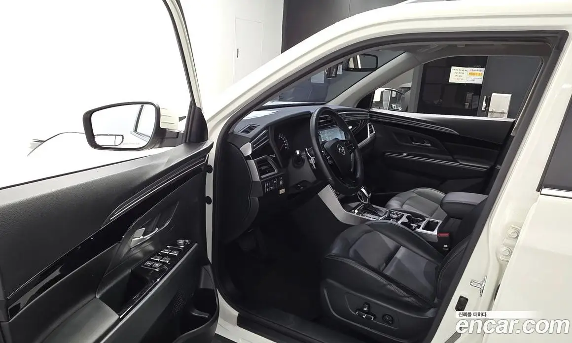 SsangYong Korando 2022 1.5 автомат (гидро), фото 10