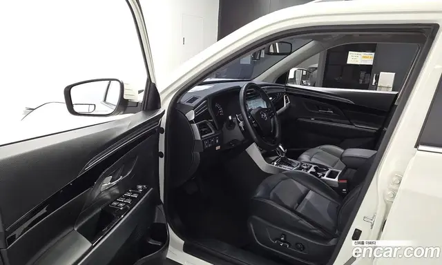 SsangYong Korando 2022 1.5 автомат (гидро), миниатюра 10