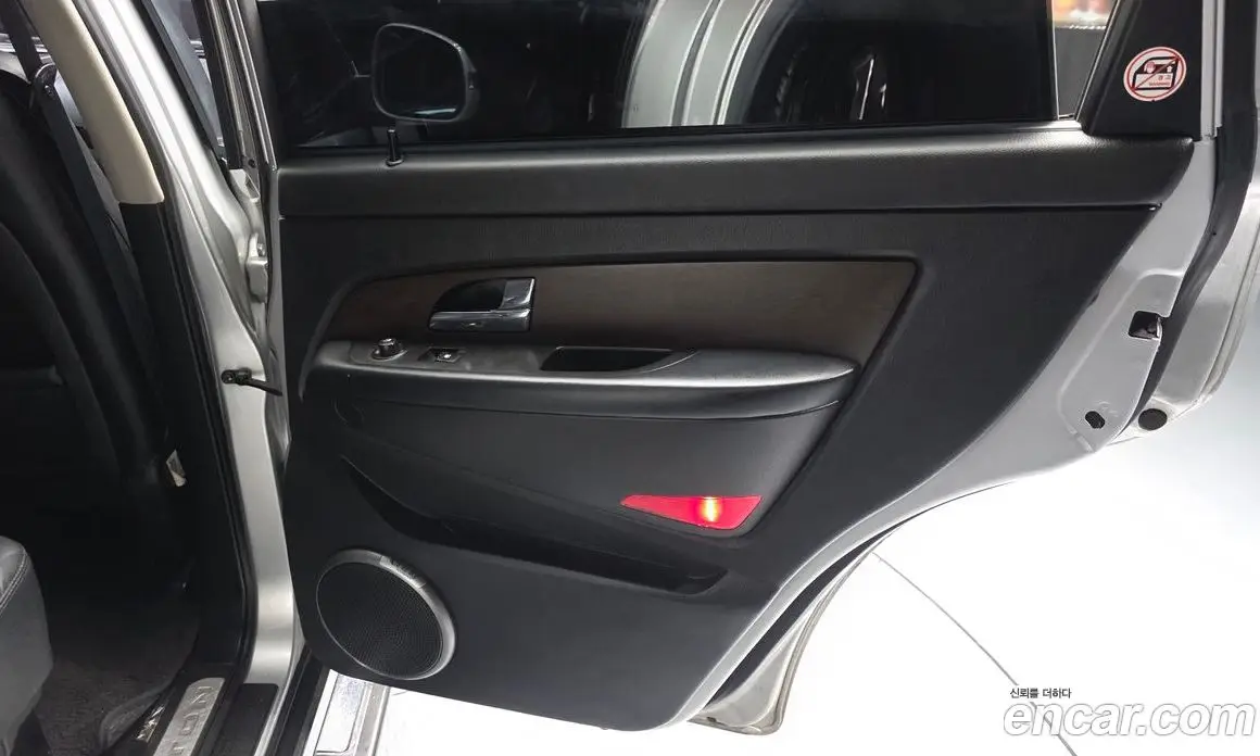 SsangYong Rexton 2013 2.0 автомат (гидро), фото 15