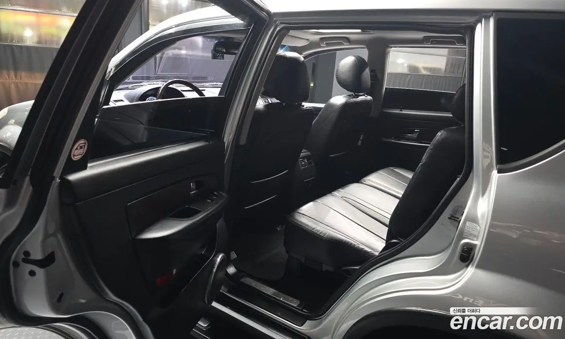 SsangYong Rexton 2013 2.0 автомат (гидро), фото 16