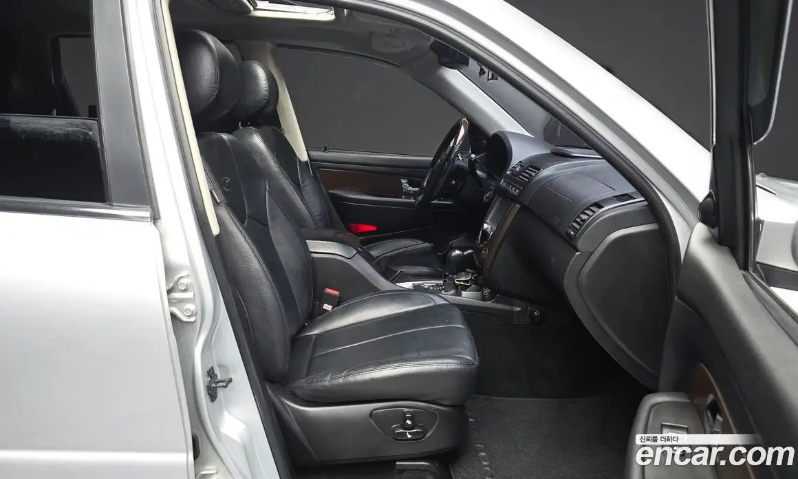 SsangYong Rexton 2013 2.0 автомат (гидро), фото 17