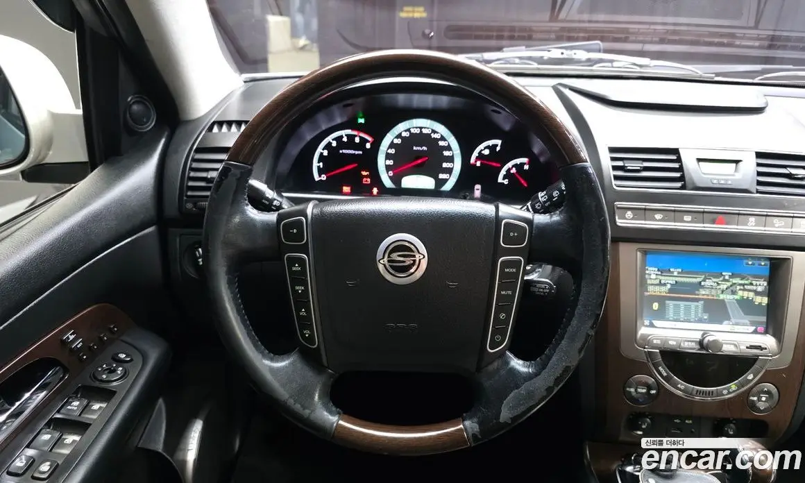 SsangYong Rexton 2013 2.0 автомат (гидро), фото 19