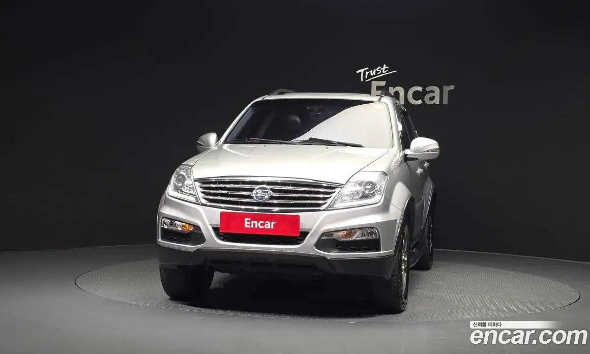 SsangYong Rexton 2013 2.0 автомат (гидро), фото 3