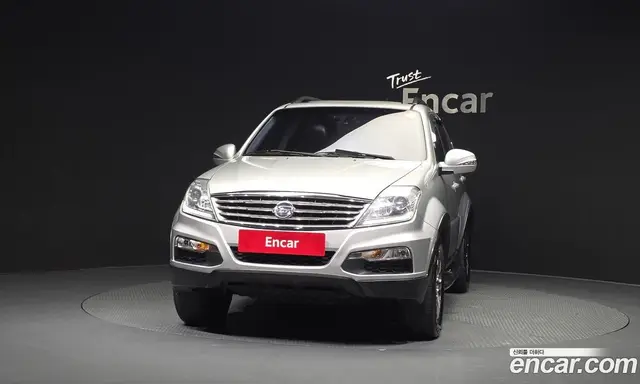 SsangYong Rexton 2013 2.0 автомат (гидро), миниатюра 3