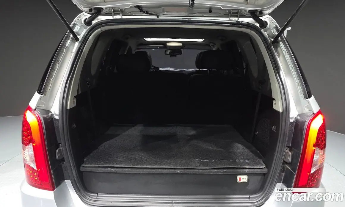 SsangYong Rexton 2013 2.0 автомат (гидро), фото 26