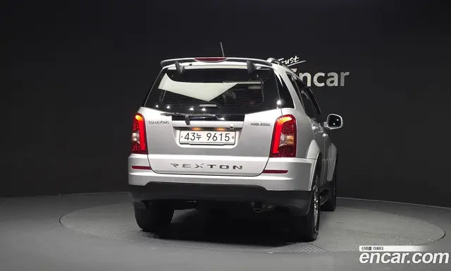 SsangYong Rexton 2013 2.0 автомат (гидро), миниатюра 4