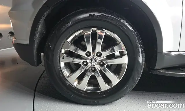 SsangYong Rexton 2013 2.0 автомат (гидро), миниатюра 5