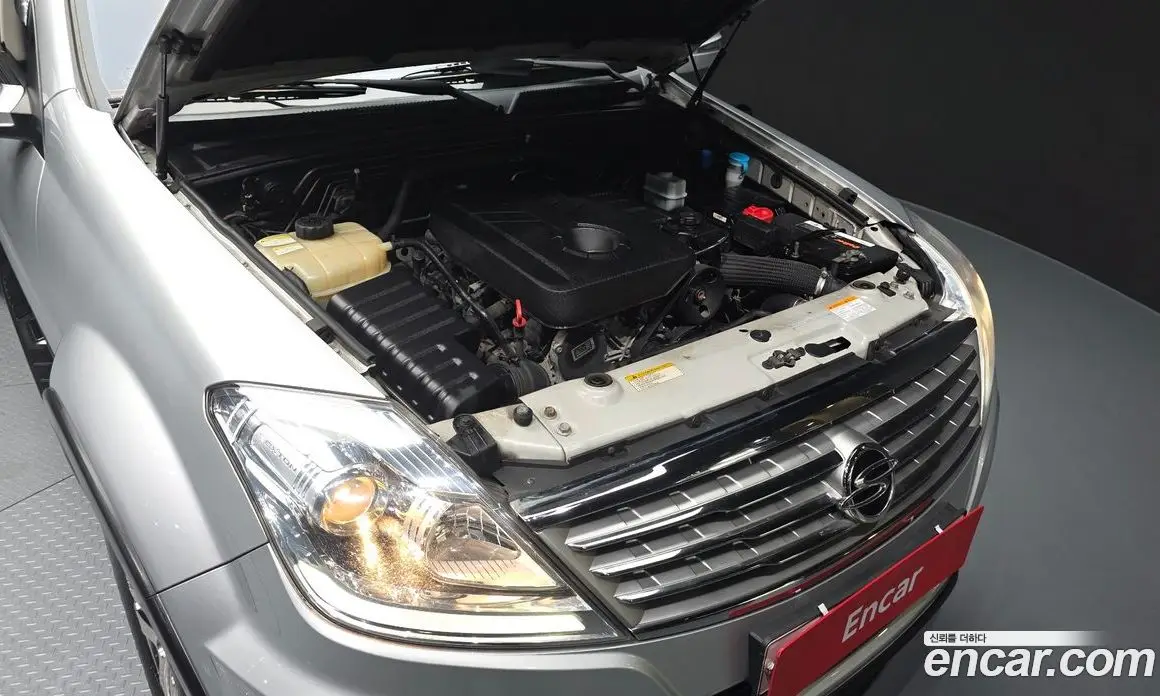 SsangYong Rexton 2013 2.0 автомат (гидро), фото 6