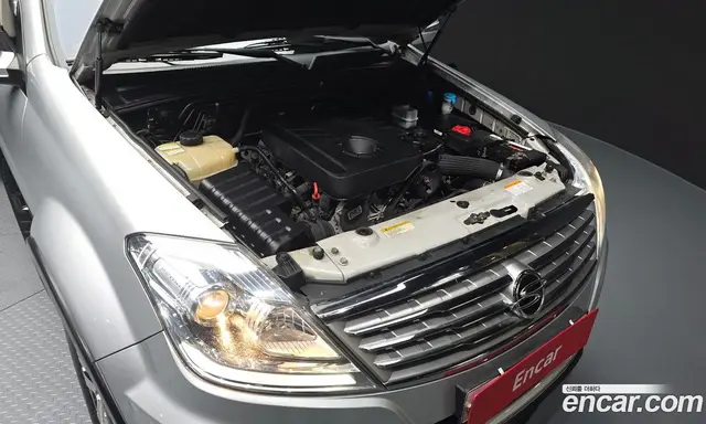 SsangYong Rexton 2013 2.0 автомат (гидро), миниатюра 6