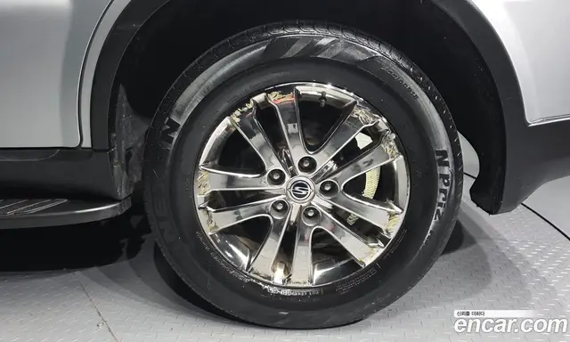 SsangYong Rexton 2013 2.0 автомат (гидро), миниатюра 7