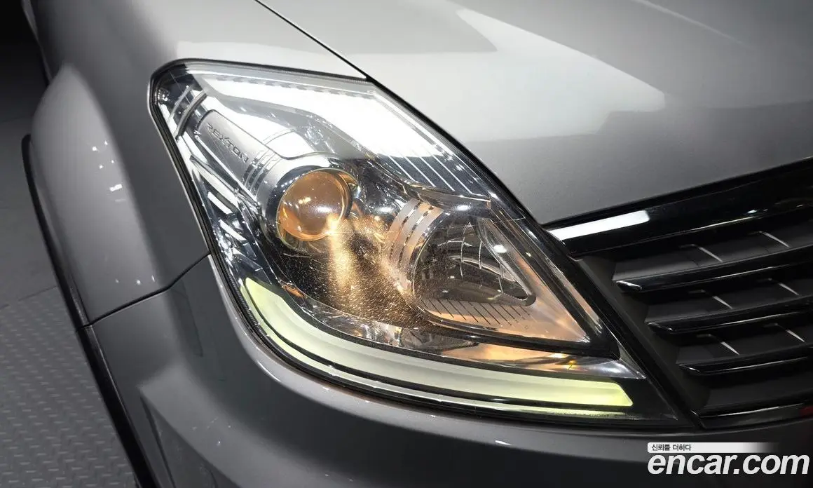 SsangYong Rexton 2013 2.0 автомат (гидро), фото 8