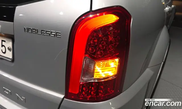 SsangYong Rexton 2013 2.0 автомат (гидро), миниатюра 9