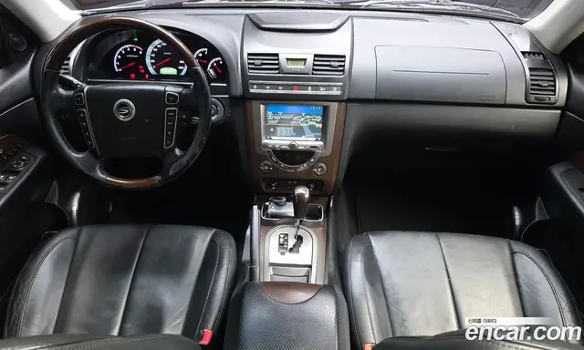 SsangYong Rexton 2013 2.0 автомат (гидро), миниатюра 10