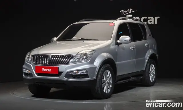SsangYong Rexton 2015 2.2 автомат (гидро), миниатюра 1