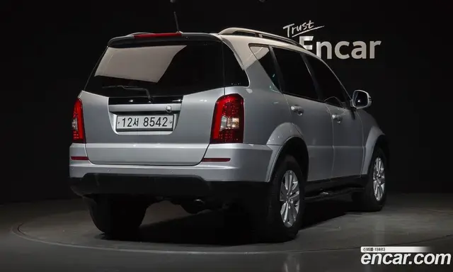 SsangYong Rexton 2015 2.2 автомат (гидро), миниатюра 2