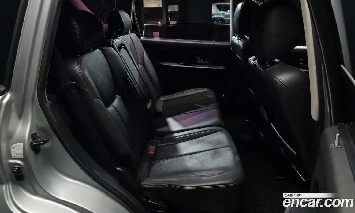 SsangYong Rexton 2015 2.2 автомат (гидро), фото 11
