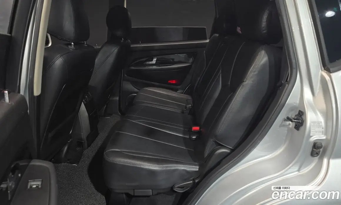 SsangYong Rexton 2015 2.2 автомат (гидро), фото 12