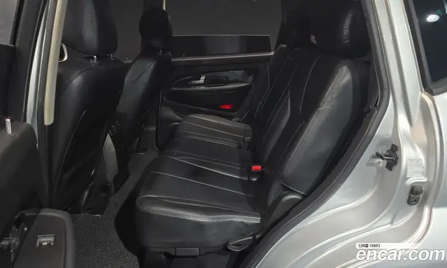 SsangYong Rexton 2015 2.2 автомат (гидро), миниатюра 12