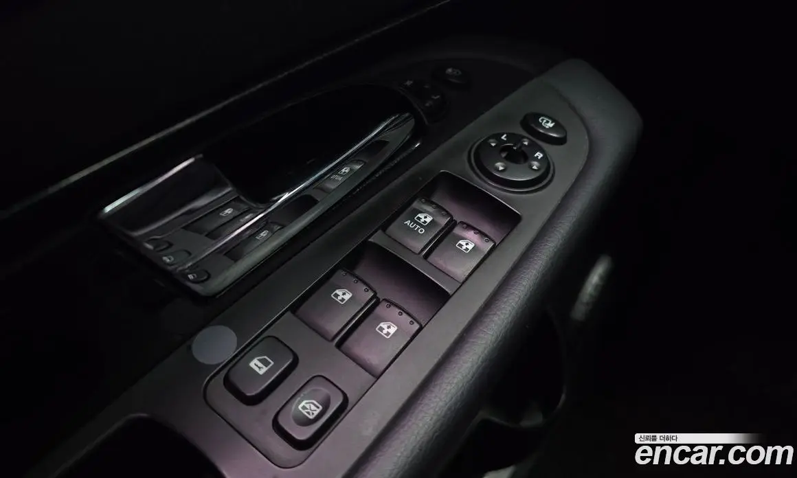 SsangYong Rexton 2015 2.2 автомат (гидро), фото 17