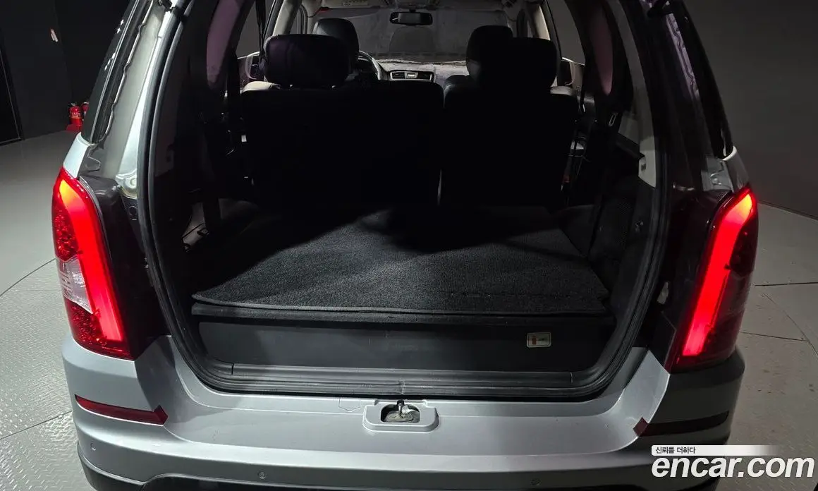 SsangYong Rexton 2015 2.2 автомат (гидро), фото 20