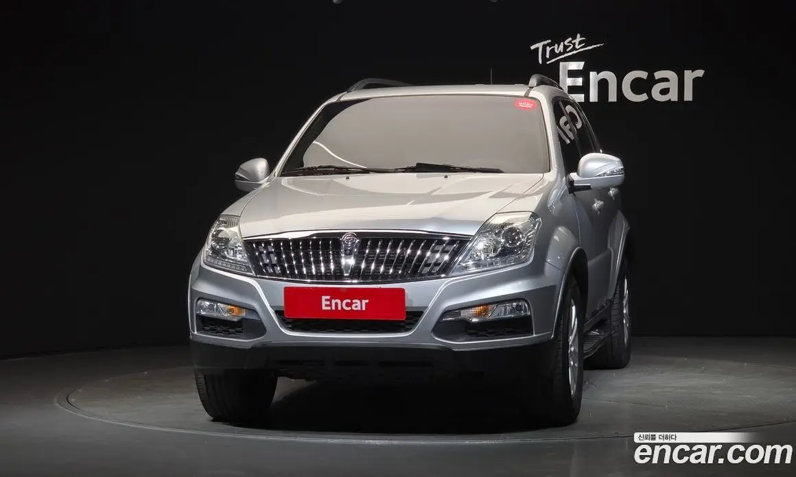 SsangYong Rexton 2015 2.2 автомат (гидро), фото 3