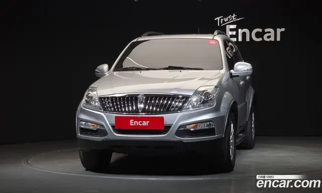 SsangYong Rexton 2015 2.2 автомат (гидро), миниатюра 3