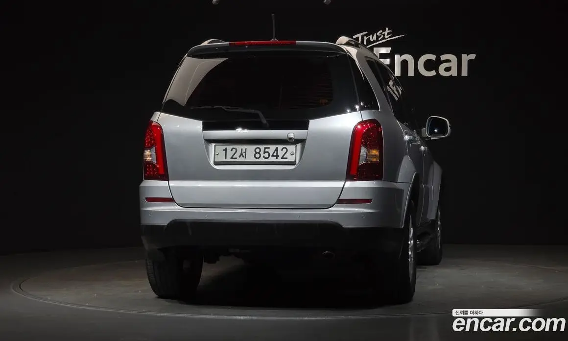 SsangYong Rexton 2015 2.2 автомат (гидро), фото 4