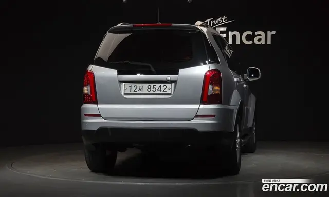 SsangYong Rexton 2015 2.2 автомат (гидро), миниатюра 4