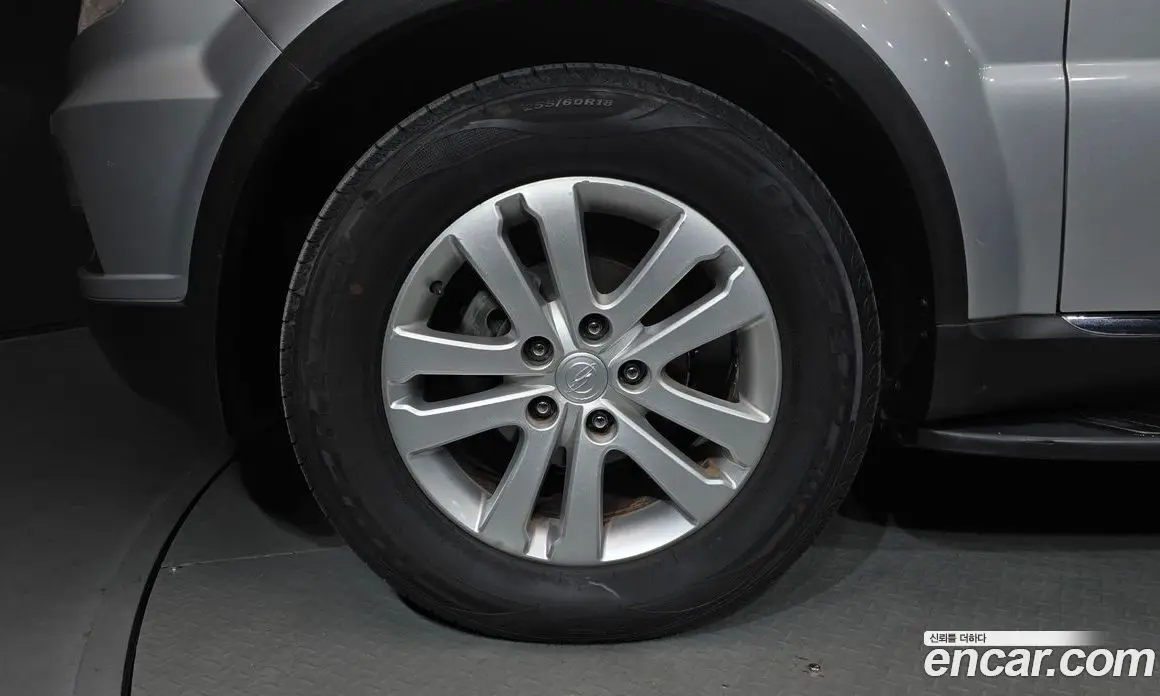 SsangYong Rexton 2015 2.2 автомат (гидро), фото 5