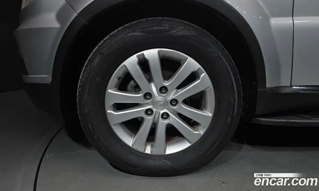 SsangYong Rexton 2015 2.2 автомат (гидро), миниатюра 5