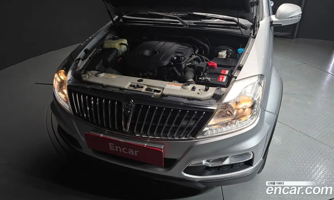 SsangYong Rexton 2015 2.2 автомат (гидро), фото 6