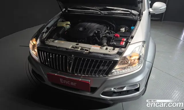 SsangYong Rexton 2015 2.2 автомат (гидро), миниатюра 6