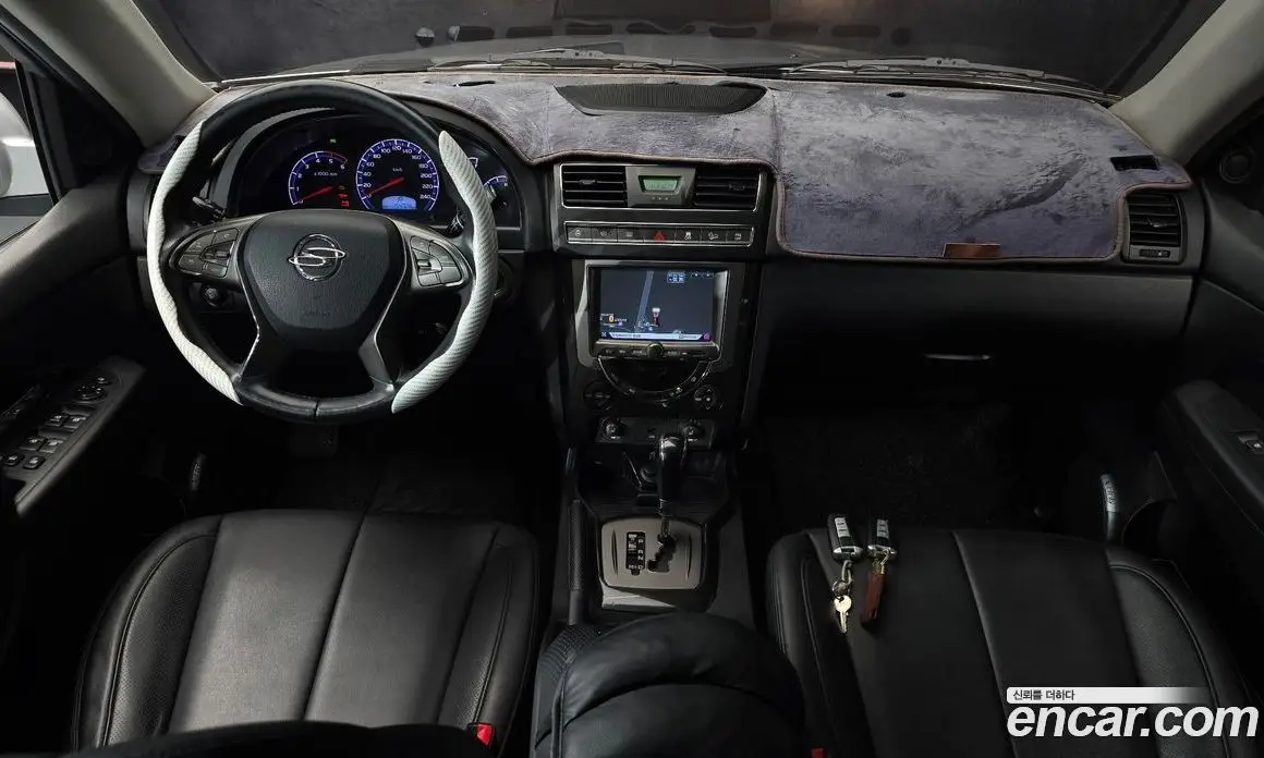 SsangYong Rexton 2015 2.2 автомат (гидро), фото 7