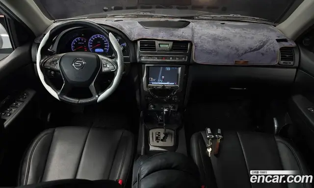 SsangYong Rexton 2015 2.2 автомат (гидро), миниатюра 7