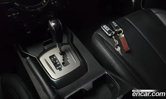 SsangYong Rexton 2015 2.2 автомат (гидро), миниатюра 9