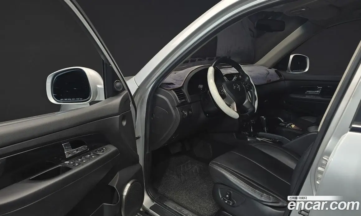SsangYong Rexton 2015 2.2 автомат (гидро), фото 10